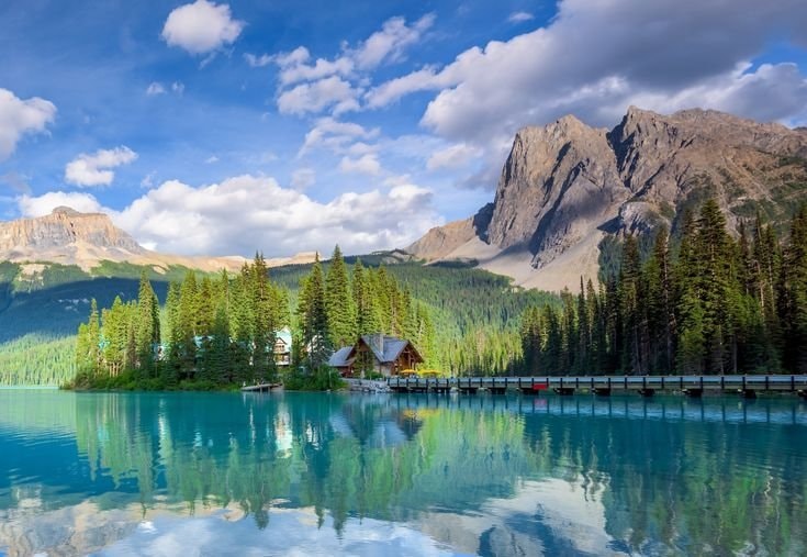 Yoho National Park Alberta (photo 3 of 3)