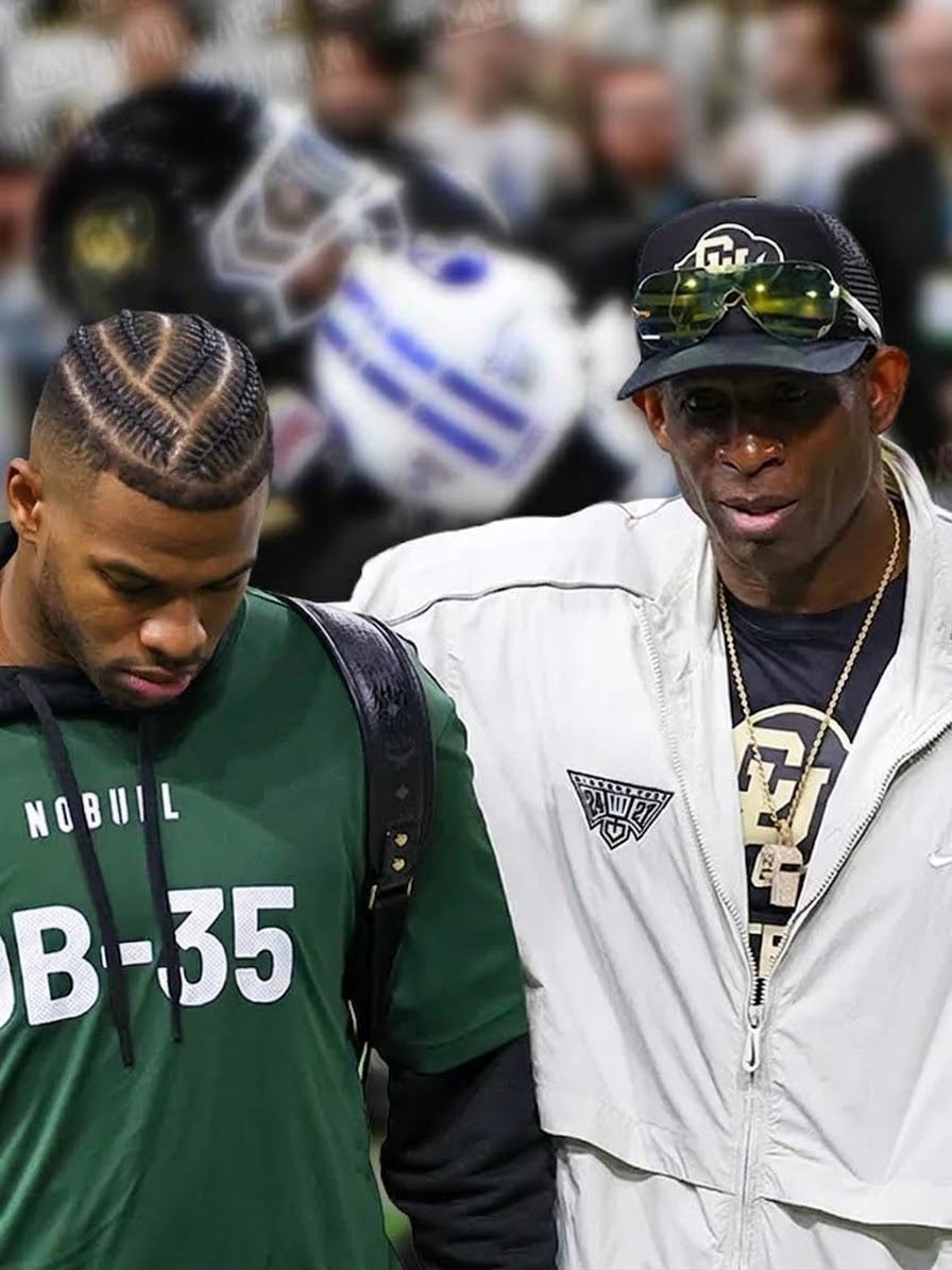 Deion Sanders Shilo NFL moment