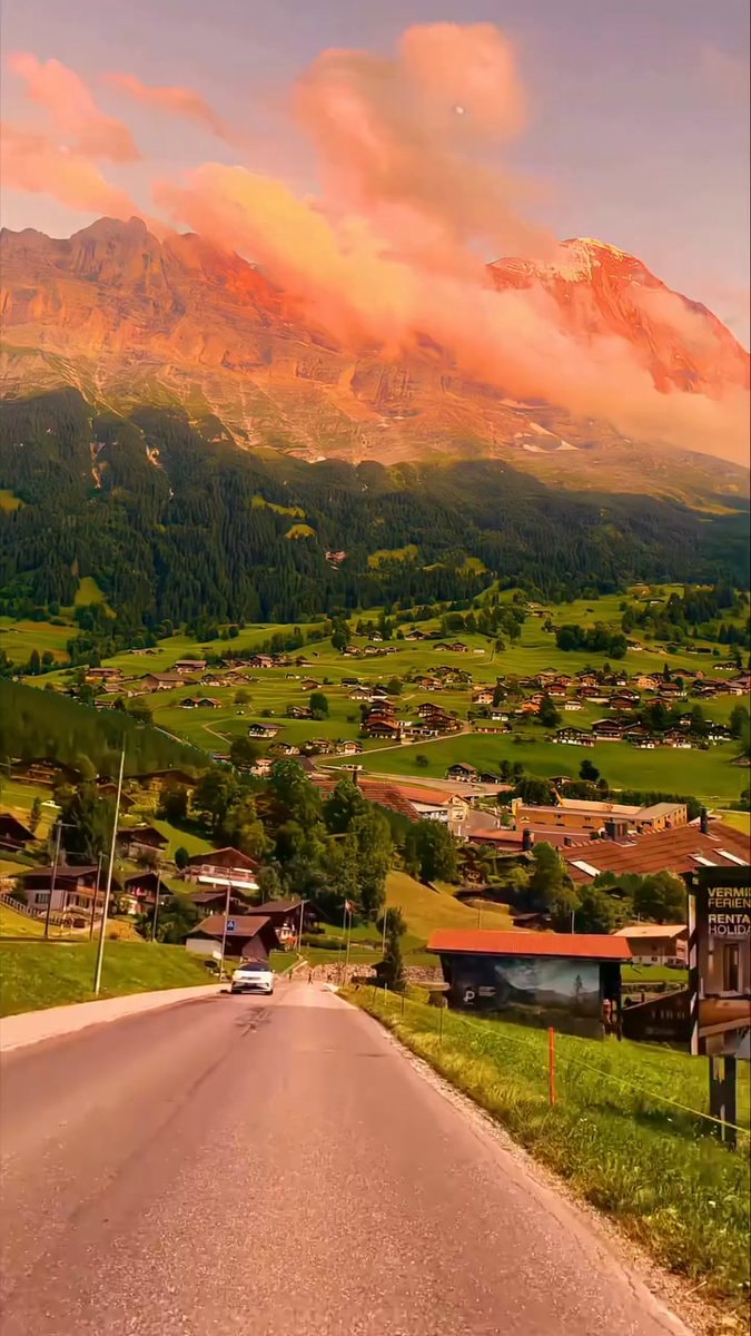 Grindelwald Switzerland