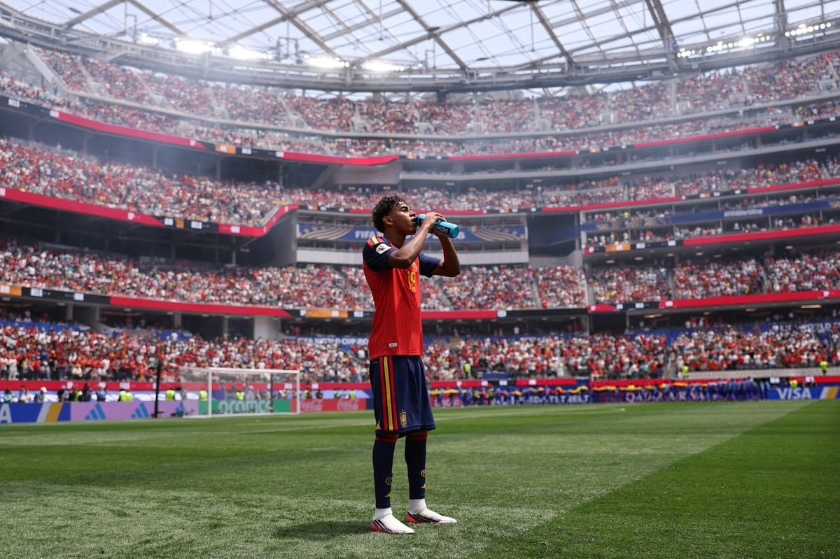 France vs Spain World Cup semifinal 🤯 (photo 2 of 2)