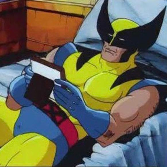 Insomniac Games Wolverine meme (photo 2 of 2)