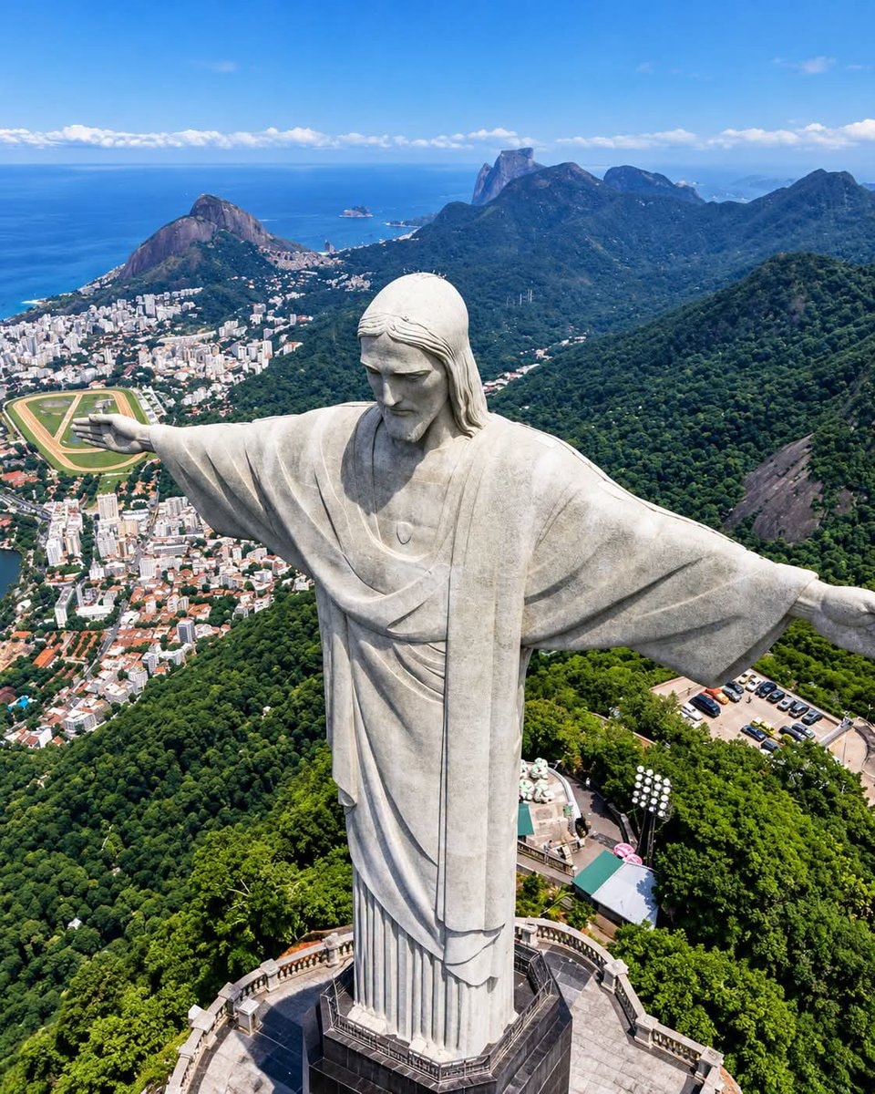 Christ the Redeemer Rio de Janeiro Christ the Redeemer Rio de Janeiro