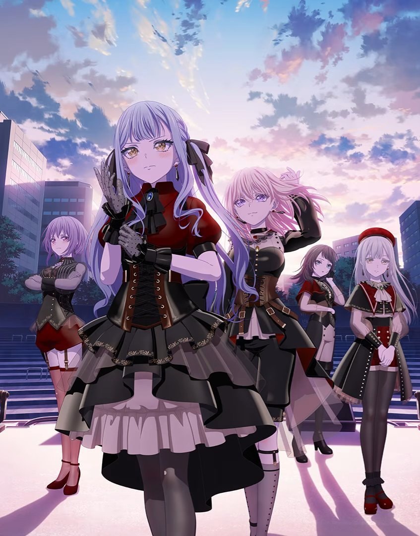 BanG Dream! It's MyGO!!!!! // Ave Mujica