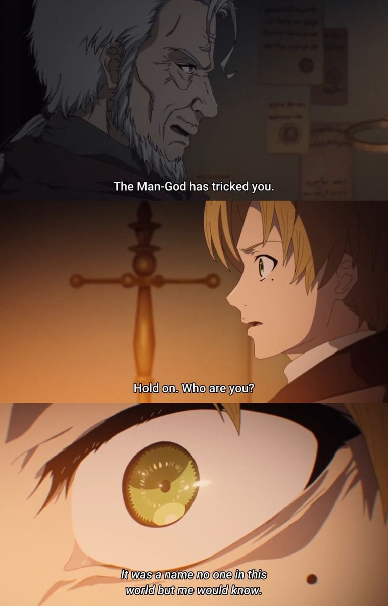 MUSHOKU TENSEI Turning Point 4 (photo 3 of 4)