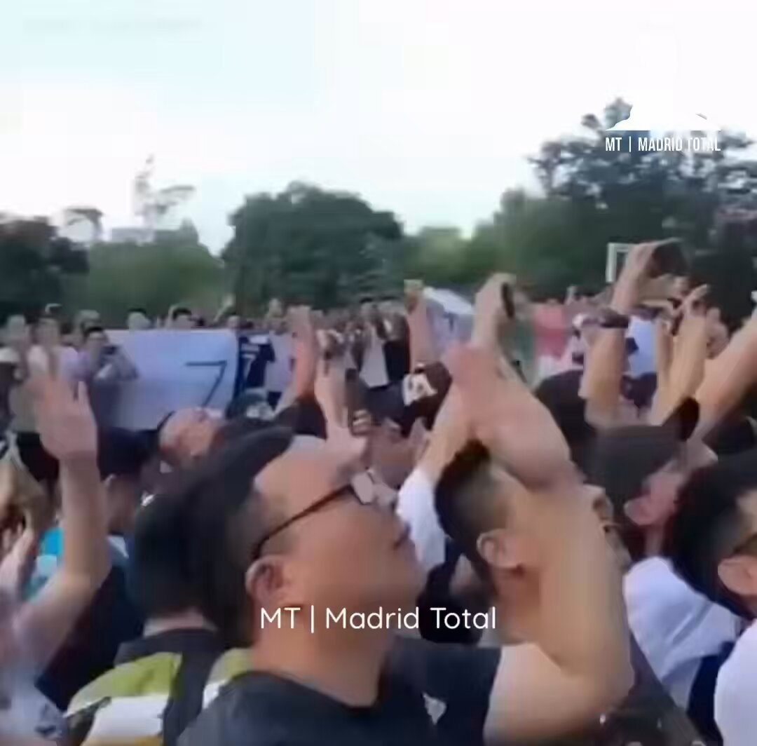 Cristiano Ronaldo surprising fans