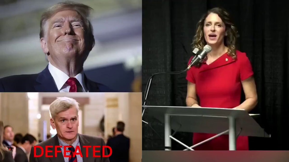 Julia Letlow wins Louisiana Senate runoff