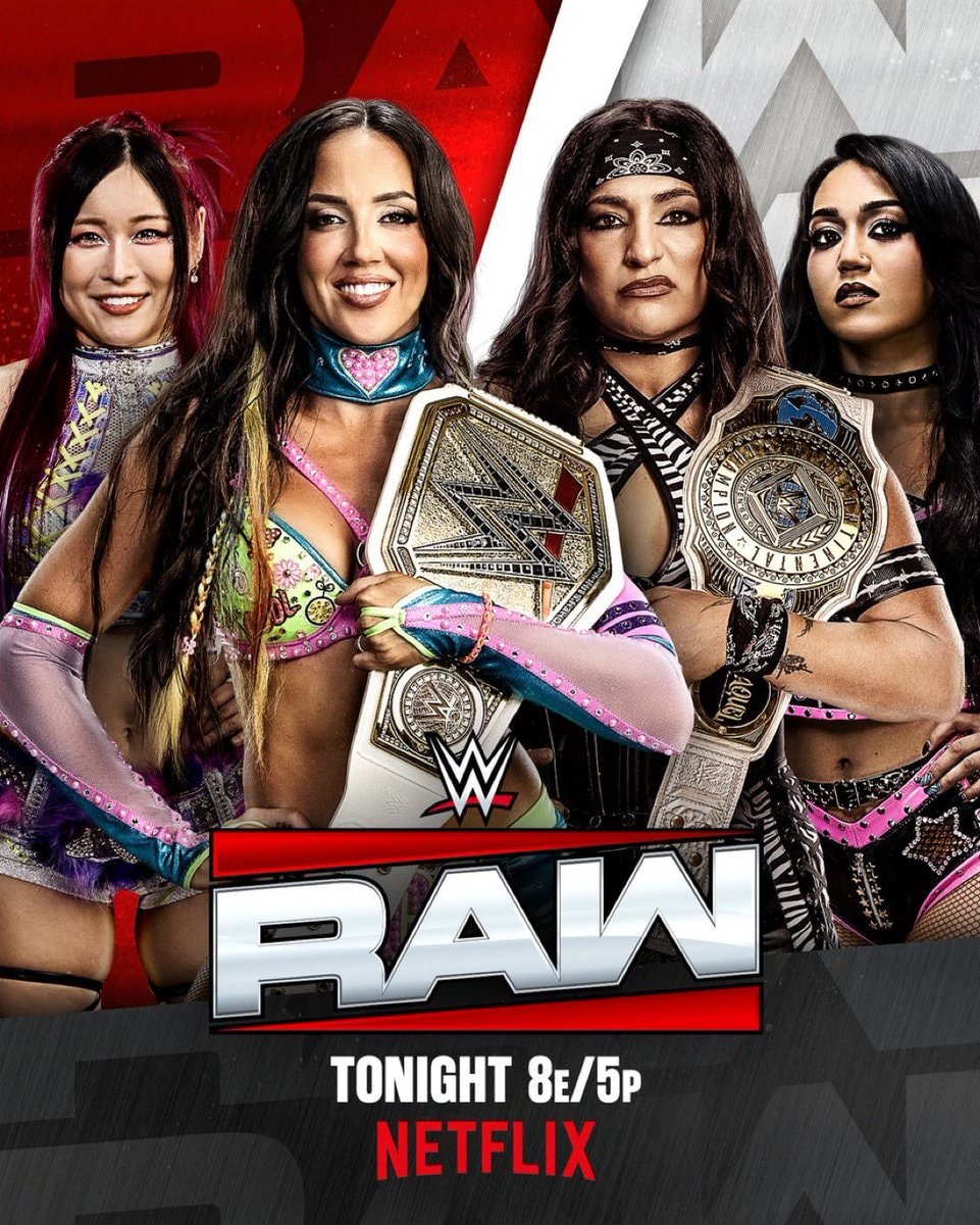Chelsea Green Iyo Sky vs Raquel Rodriguez Roxanne Perez