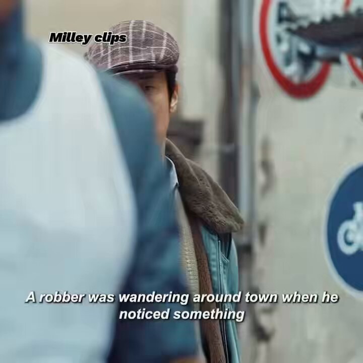 Zhou Sheng robbery attempt