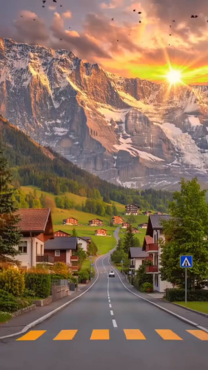Grindelwald Switzerland