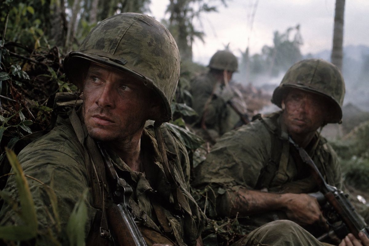 The Thin Red Line 1998 review
