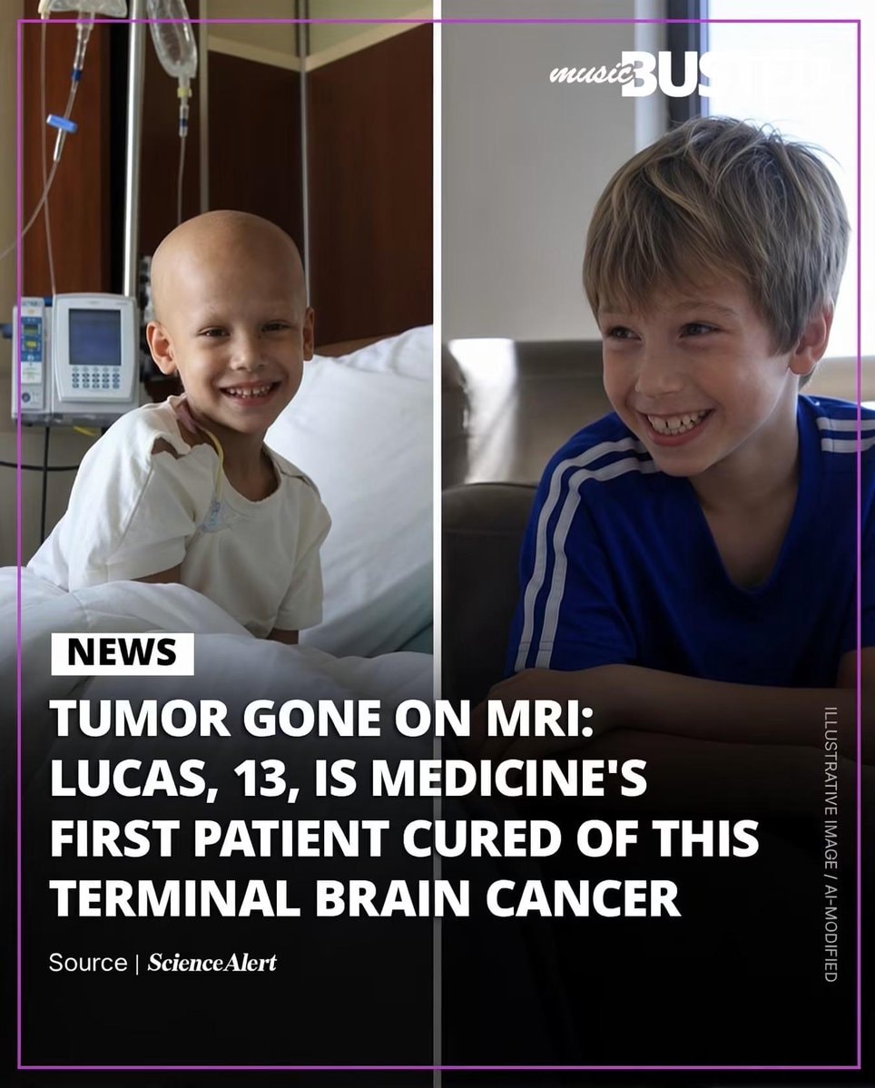 young boy split screen