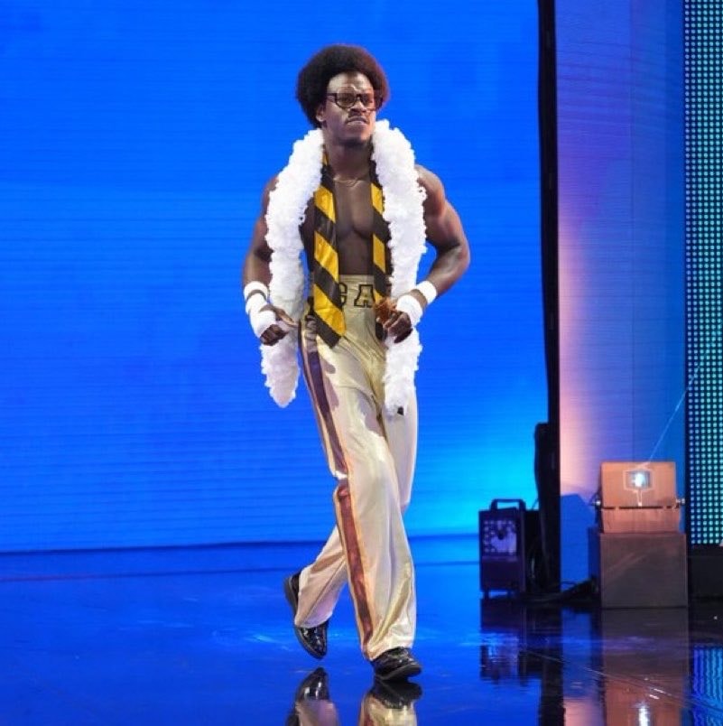 Cappuccino Jones leaves WWE ID Cappuccino Jones leaves WWE ID
