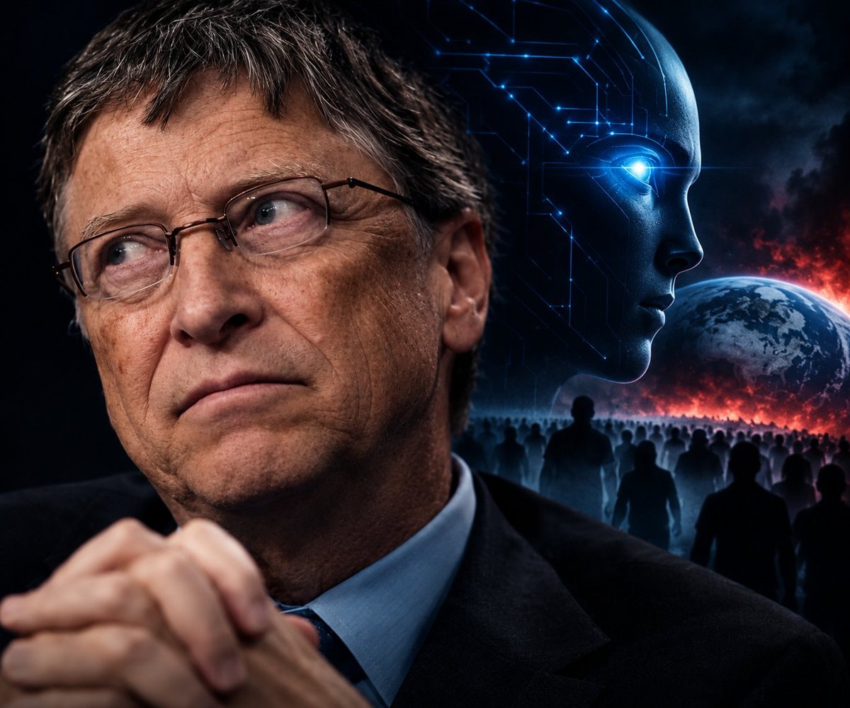 Bill Gates AI warning