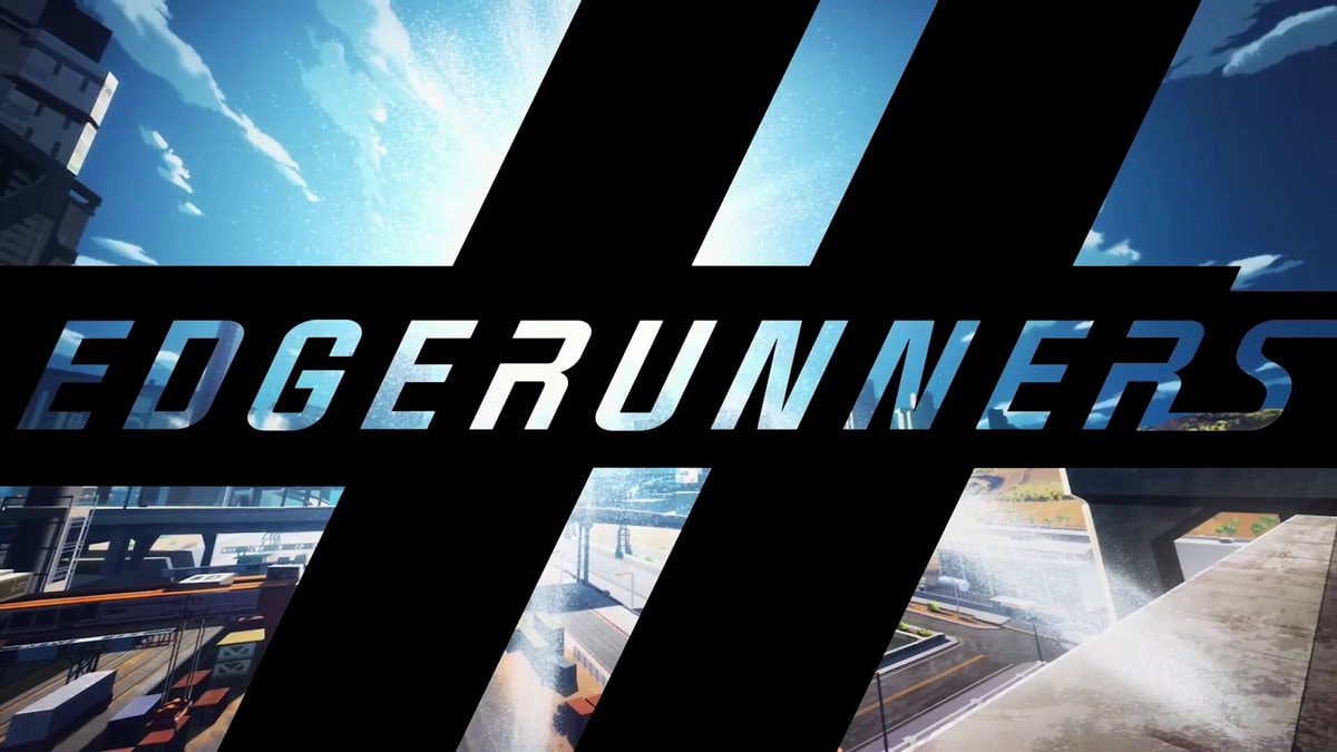 CYBERPUNK: EDGERUNNERS Season 2 title reveal