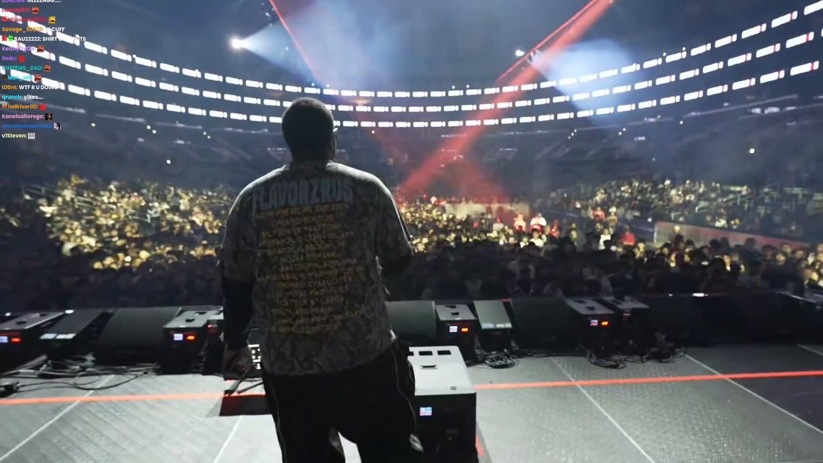 Cuffem at ComplexCon