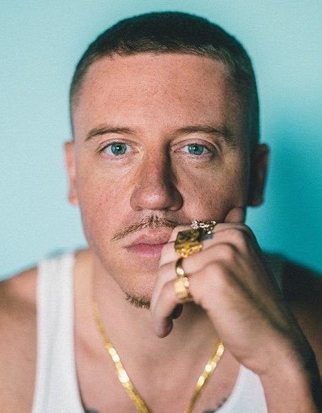 Macklemore Free Palestine tour announcement