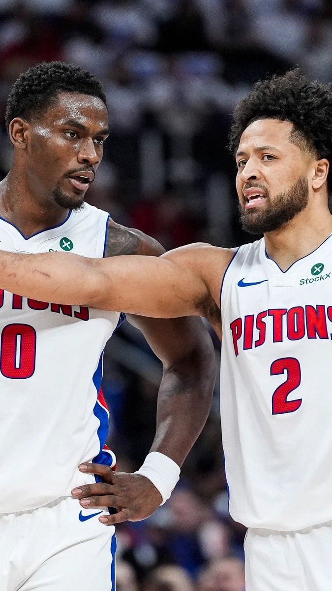 Detroit Pistons projected lineup Detroit Pistons projected lineup