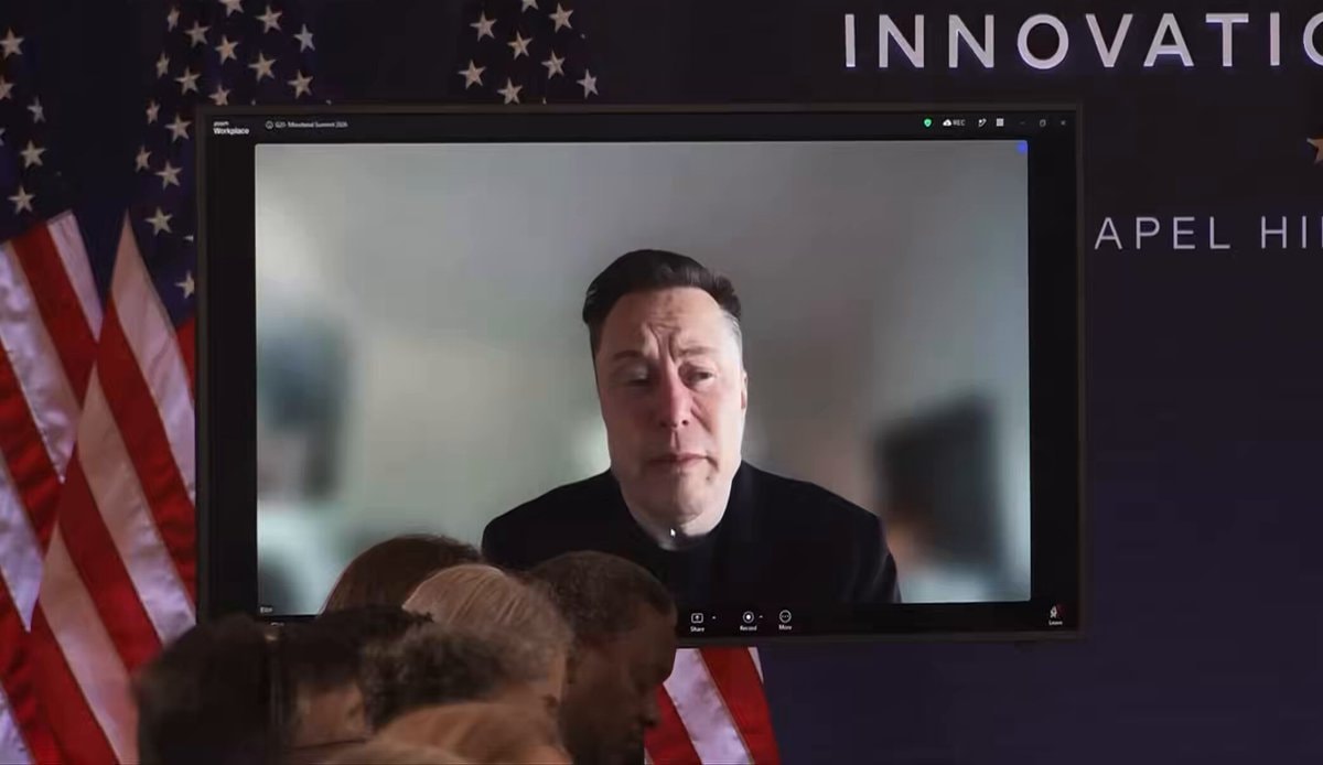 Elon Musk AI economy predictions