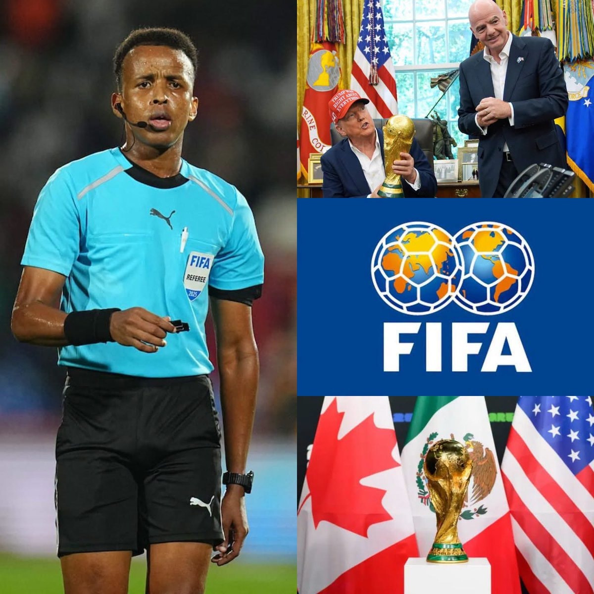 Omar Artan FIFA payment $40,000