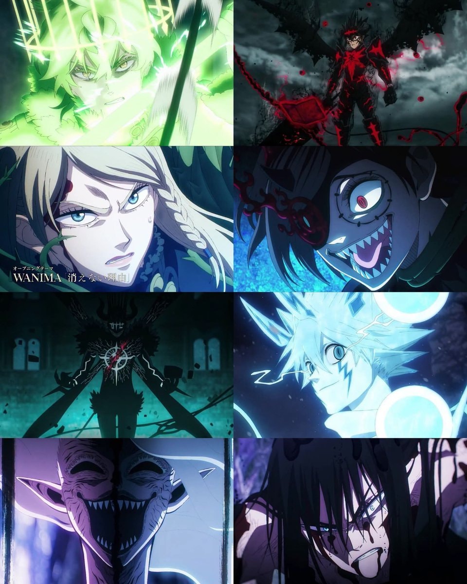 Black Clover Day
