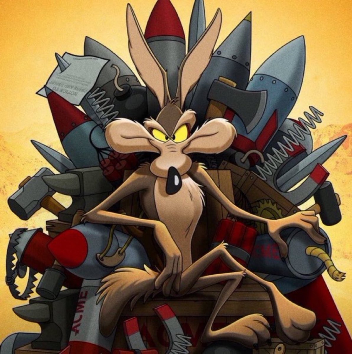 COYOTE VS. ACME box office