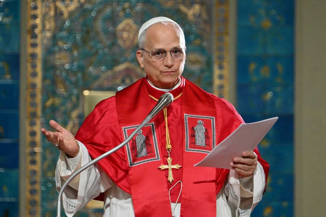 Pope Leo XIV lung cancer update Pope Leo XIV lung cancer update