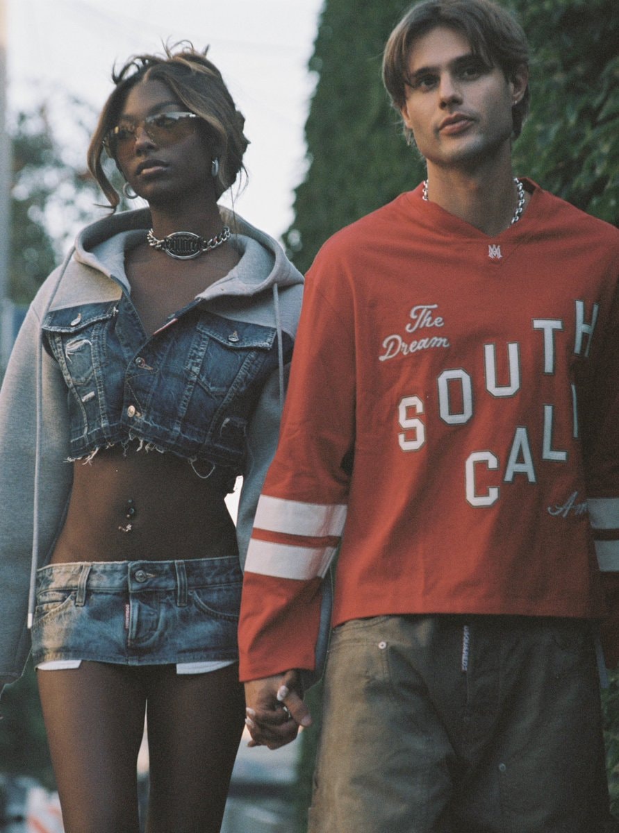 Trinity Tatum and Bryce Alakai for FLAUNT (photo 2 of 2)