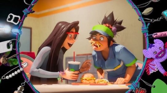 Forgotten Island DreamWorks trailer (photo 4 of 4)