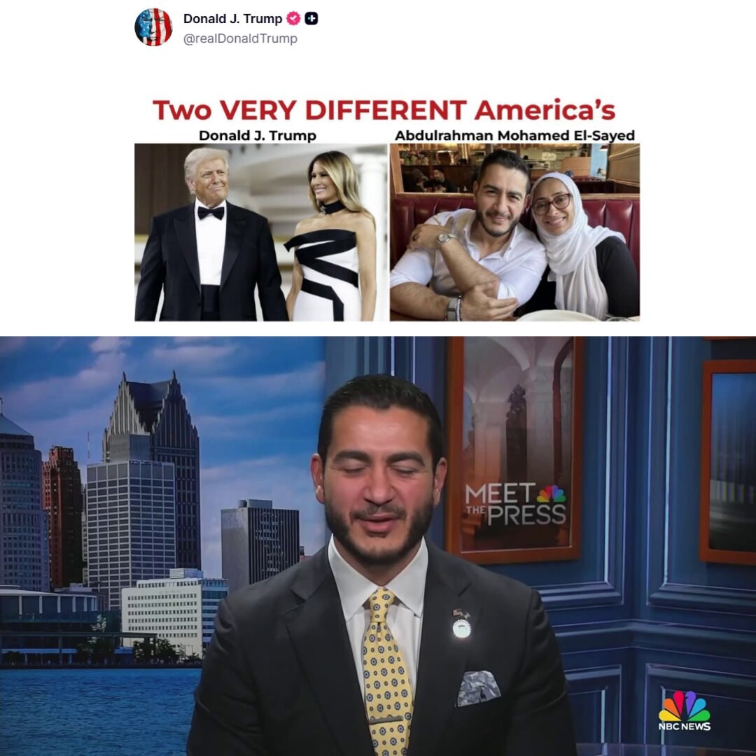 El Sayed on Obama and Michigan