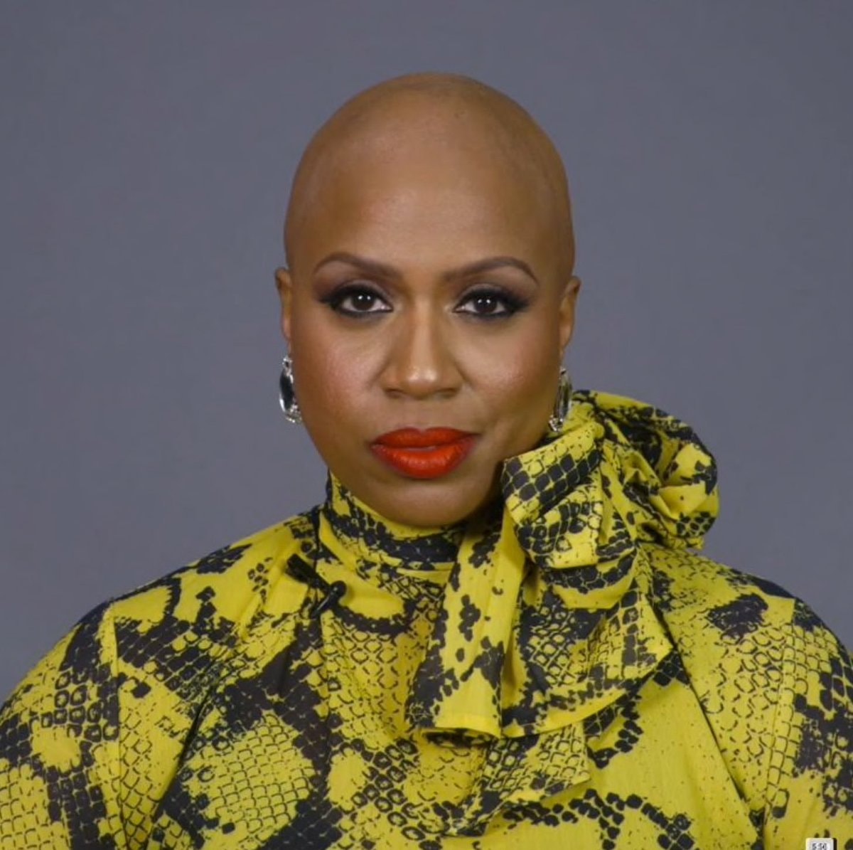 Ayanna Pressley studio shot (photo 1 of 2)