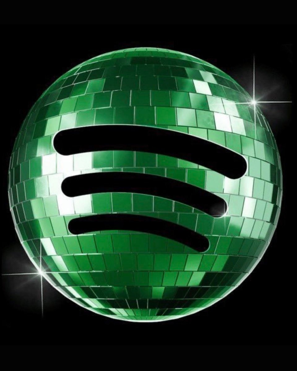 One Of The Girls Spotify record (photo 2 of 2)