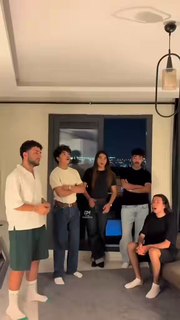 TimbrFifths A Canım a cappella