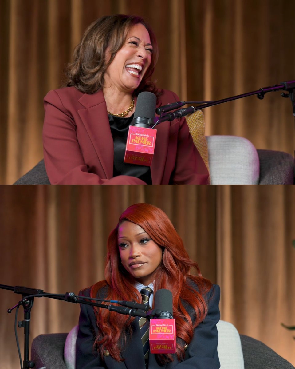Kamala Harris Keke Palmer 2028 Kamala Harris Keke Palmer 2028