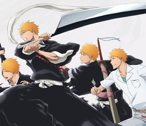 BLEACH: The Stories long-strip visual (photo 4 of 4)