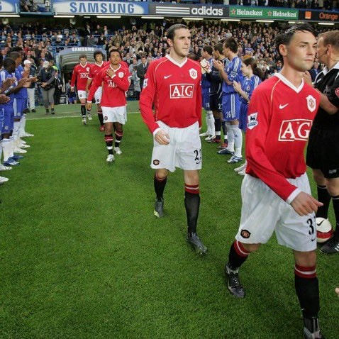 Wayne Rooney guard of honour Chelsea 2007 (photo 2 of 2) Wayne Rooney guard of honour Chelsea 2007 (photo 2 of 2)