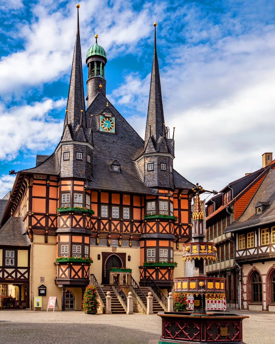 Wernigerode Germany