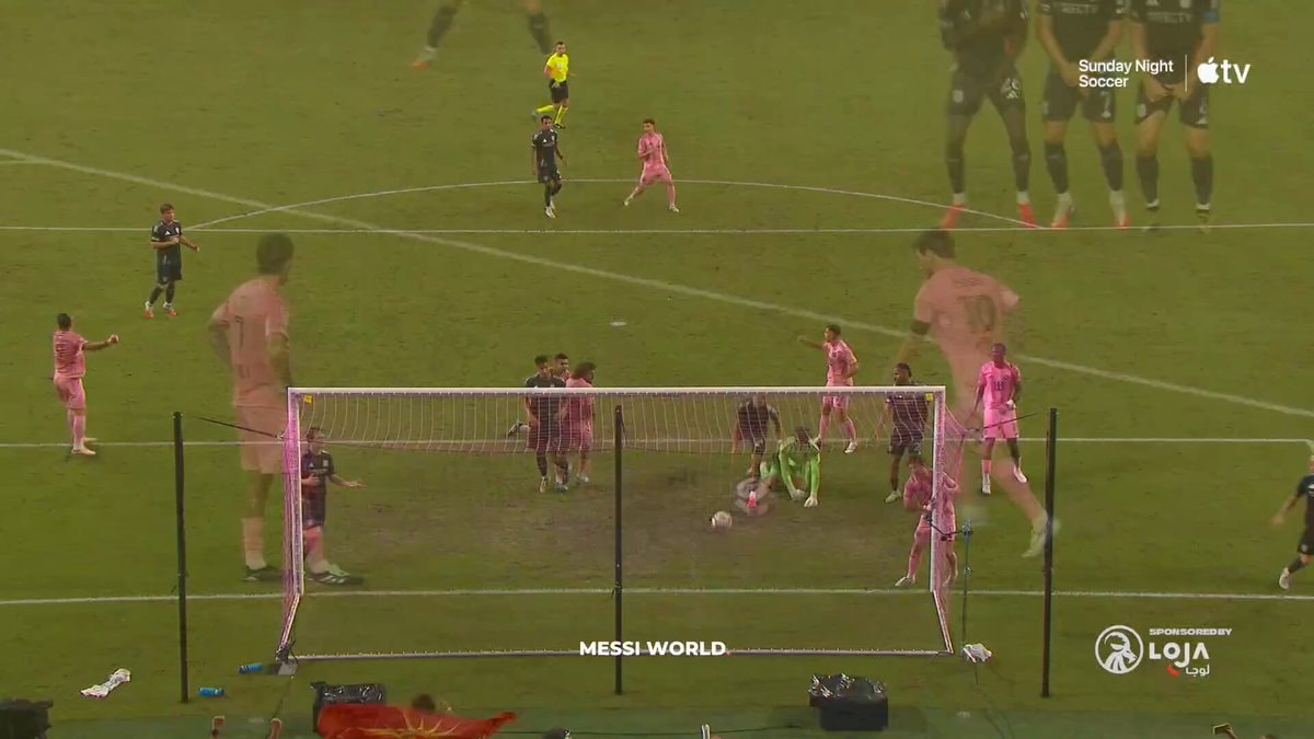 MLS vs neighborhood league