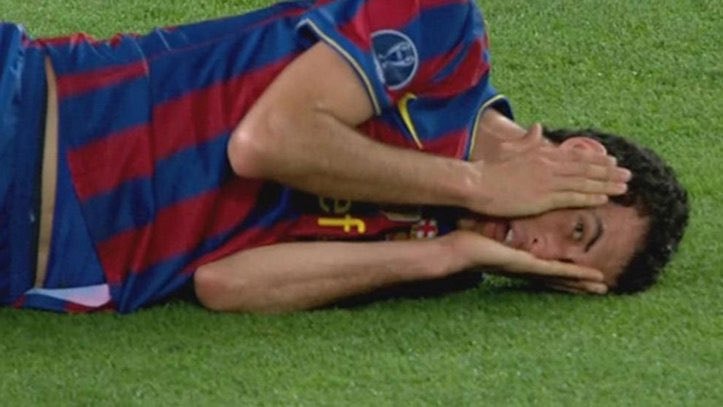 Mourinho Guardiola Zlatan Barcelona Inter (photo 2 of 2)