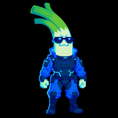 Cyberleek GTA 6 Extended Leek