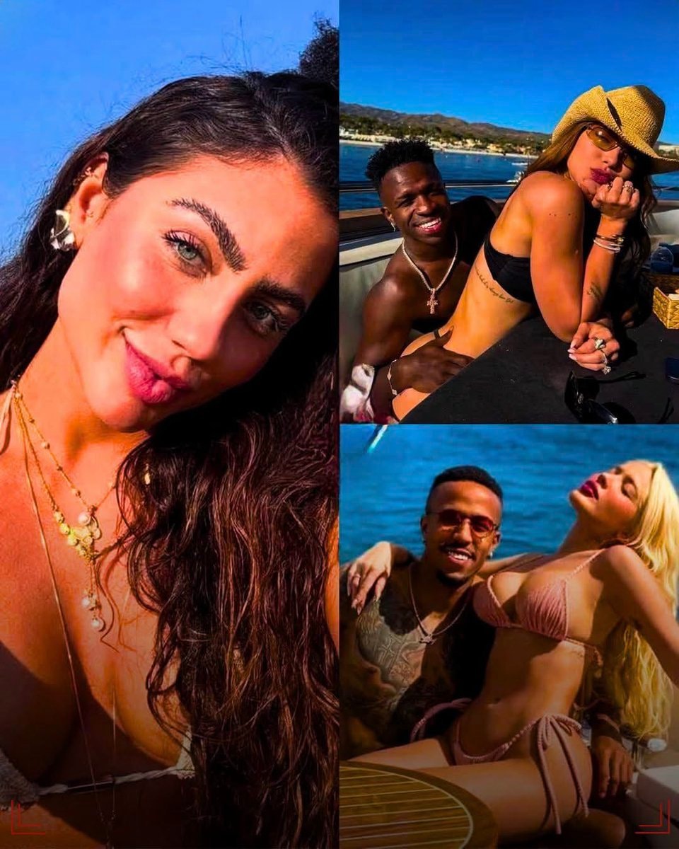 Jessica Tuga Vinicius Jr. racism comments