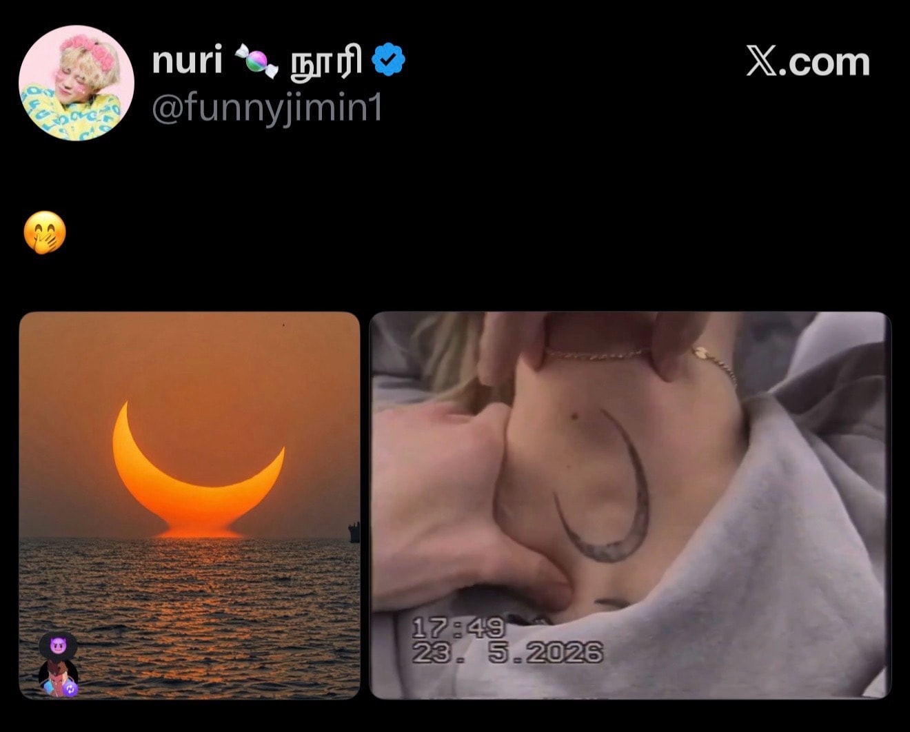 Jikookers maybe not crazy
