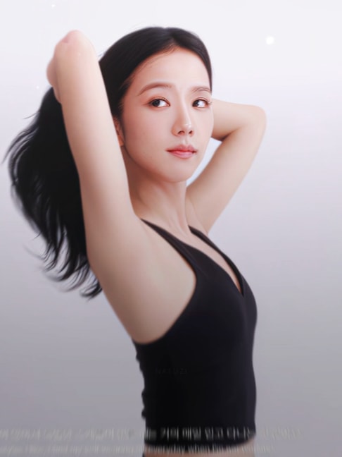 Jisoo ALO 2026 campaign