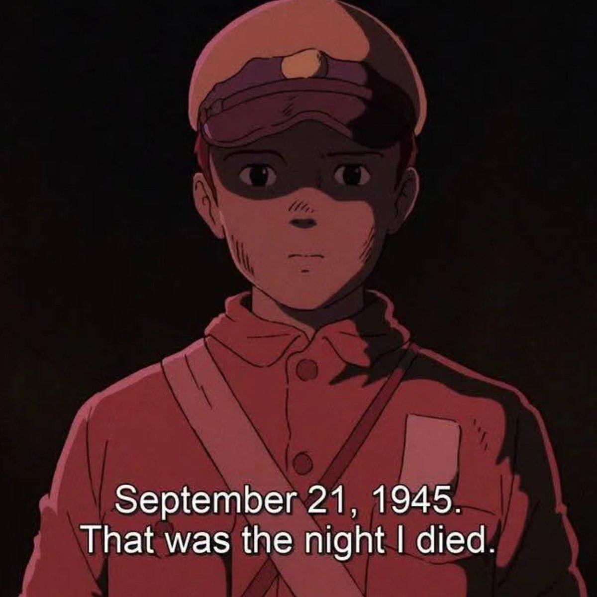 Grave of the Fireflies reaction