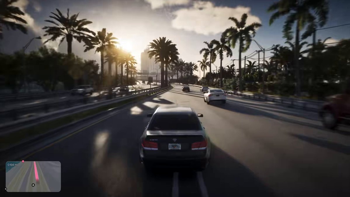 GTA 6 traffic concern