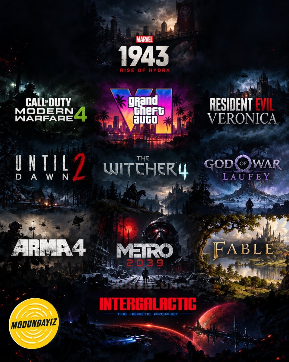 Two games from this list