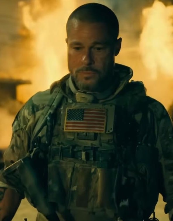 Brad Pitt HEART OF THE BEAST box office