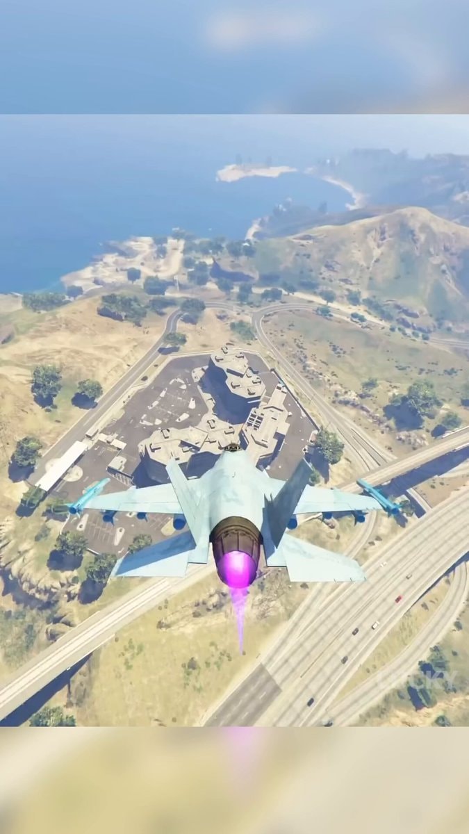 GTA 5 secret location