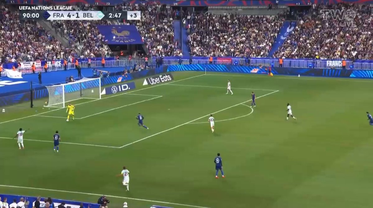 soccer match aura farming