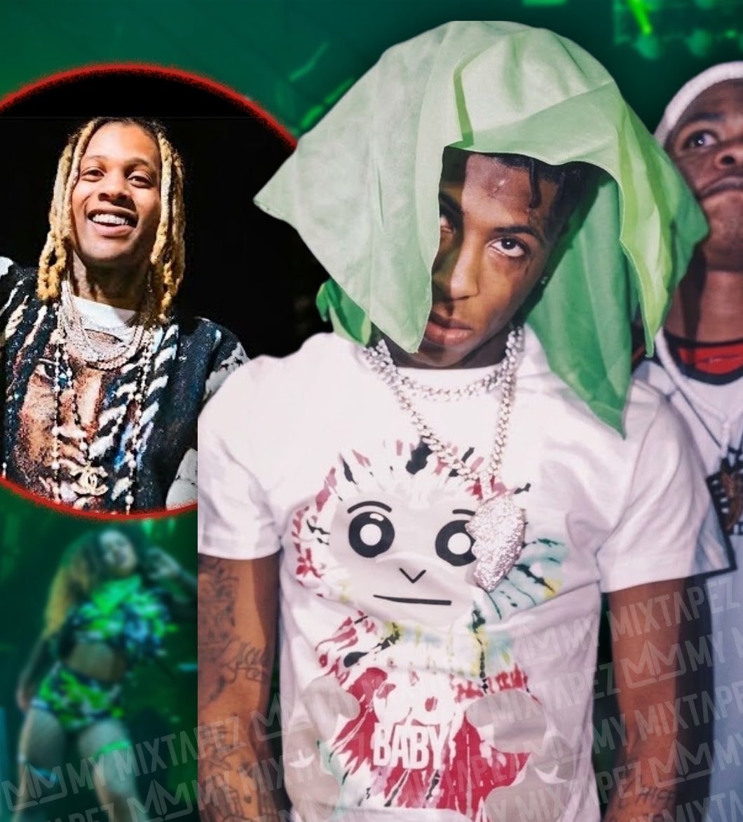 NBA YoungBoy OTF Lil Durk