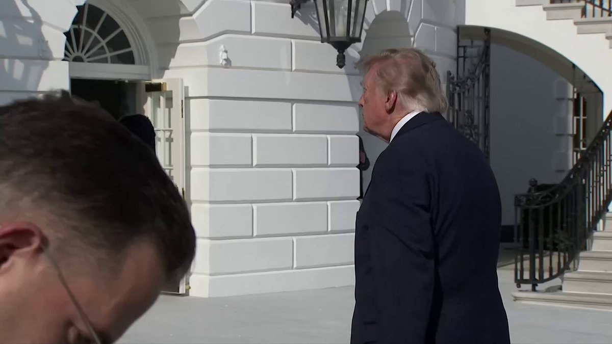 Trump on Letitia James